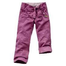 Gerade Hose, H&uuml;ftweite Regular von VERTBAUDET