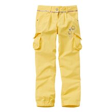 M&auml;dchencargohose von VERTBAUDET