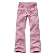 Bootcut-Hose von VERTBAUDET