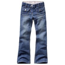 Bootcut-Jeans von VERTBAUDET