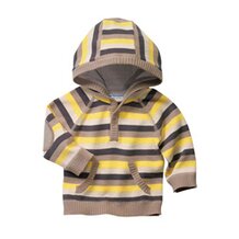 Kapuzenpullover von VERTBAUDET