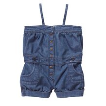 Kurzoverall von VERTBAUDET