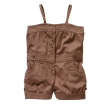 Kurzoverall von VERTBAUDET
