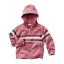 Kapuzenpullover f&uuml;r Jungen von VERTBAUDET