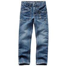 Slim-Fit-Jeans von VERTBAUDET