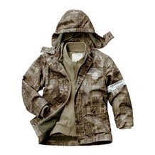 3-in-1-Parka von VERTBAUDET