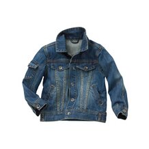 Jeansjacke von VERTBAUDET