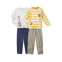 HAPPY PRICE* 2er-Pack Pyjamas von VERTBAUDET