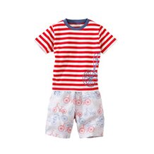 Kurzpyjama von VERTBAUDET