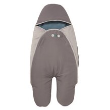 Kuschelwarmer Fu&szlig;sack f&uuml;r Buggy und Autositz von VERTBAUDET