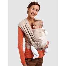 Tragetuch f&uuml;r Babys, weich und bequem von VERTBAUDET