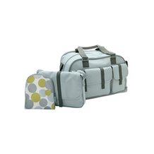 Wickeltasche "Weekend" von VERTBAUDET von VERTBAUDET