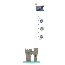 Messlattensticker von VERTBAUDET