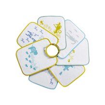 G&uuml;nstiger 7er-Pack L&auml;tzchen f&uuml;r Babys von VERTBAUDET