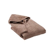 Badecape, kuschelweich und trendig von VERTBAUDET