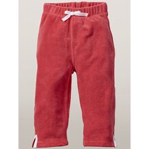 Frottee-Hose aus reiner Bio-Baumwolle von HESSNATUR
