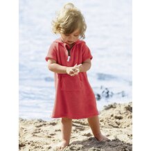 Frottee-Kleid aus reiner Bio-Baumwolle von HESSNATUR