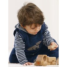 Kapuzen-Shirt aus reiner Bio-Baumwolle von HESSNATUR