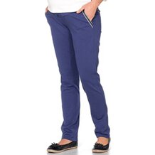 Jersey-Cargohose aus reiner Bio-Baumwolle von HESSNATUR