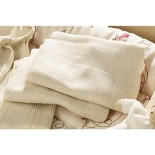 Strickwindel im 3er-Pack aus reiner Bio-Baumwolle von HESSNATUR