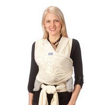 Elastische Traget&uuml;cher uni 5,40 x 0,50 m von HOPPEDIZ®