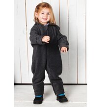 Fleece-Overalls von HOPPEDIZ®