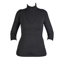 Still-Shirts, Rollkragen von HOPPEDIZ®