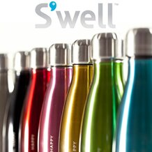 S'well Isolierflasche 0,5 Liter von HOPPEDIZ®