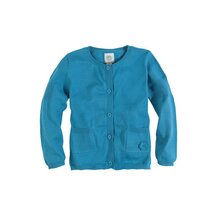 Strickjacke mit Raffung von BELLYBUTTON