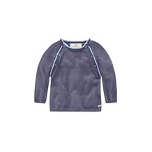 Strickpullover mit Raglanarm von BELLYBUTTON