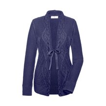 lange Strickjacke Jamal von BELLYBUTTON