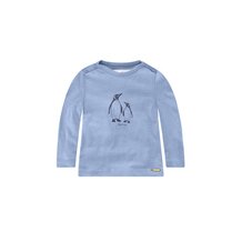 Langarmshirt mit Kn&ouml;pfen von BELLYBUTTON