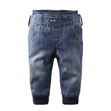Babyjeans mit B&uuml;ndchen von BELLYBUTTON