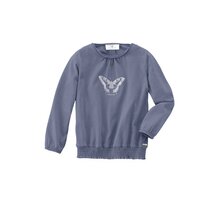 Jerseyshirt mit Raffung von BELLYBUTTON
