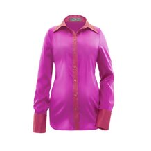 Seidenbluse Sonia von BELLYBUTTON