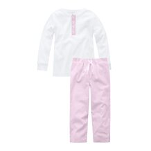 Pyjama mit Webhose von BELLYBUTTON