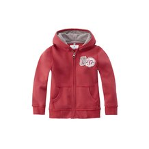 Sweatjacke mit Kapuze von BELLYBUTTON