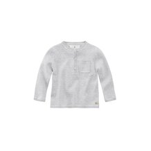 Strickpulli mit Tasche von BELLYBUTTON