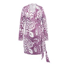 bedrucktes Wickelshirt Wiveka von BELLYBUTTON