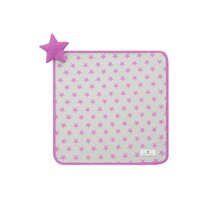 Kuscheltuch mit Sternen von BELLYBUTTON