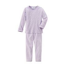 Pyjama mit Sternen, girl von BELLYBUTTON