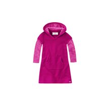 Sweatkleid mit Kapuze von BELLYBUTTON