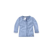 Jerseyjacke mit Kn&ouml;pfen, doubleface von BELLYBUTTON