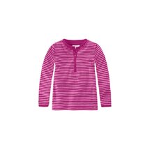 Langarmshirt, doubleface von BELLYBUTTON
