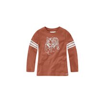 Langarmshirt mit Print von BELLYBUTTON