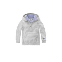 Sweatpullover mit Hemd von BELLYBUTTON