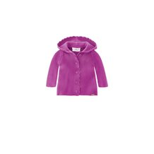 Strickjacke mit Kapuze von BELLYBUTTON