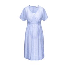 bedrucktes Kleid Sasha von BELLYBUTTON