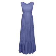 Langes Kleid Arlina von BELLYBUTTON