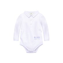 Body mit Kragen, Baby boy von BELLYBUTTON